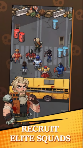 最后的小队幸存者普通版本