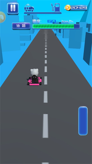 传奇卡丁车竞速赛中文版