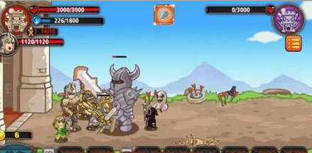 皇家守卫军4复仇最新版本