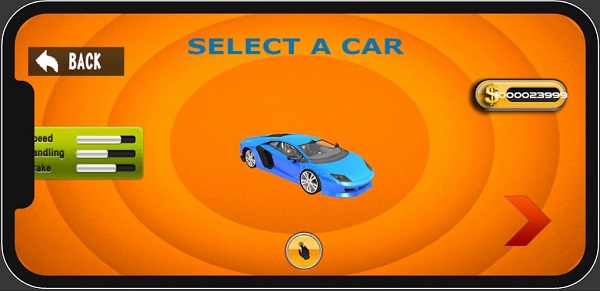 Fast Car Racing 3D