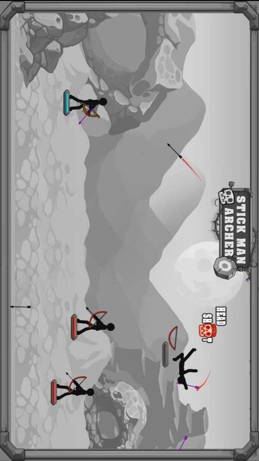 火柴人弓箭手先生