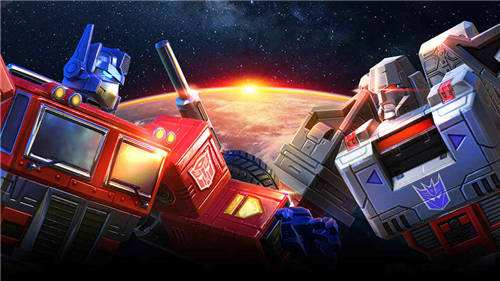 变形金刚地球之战破解版无限水晶