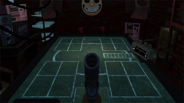 恶魔轮盘(Buckshot Roulette)手机版