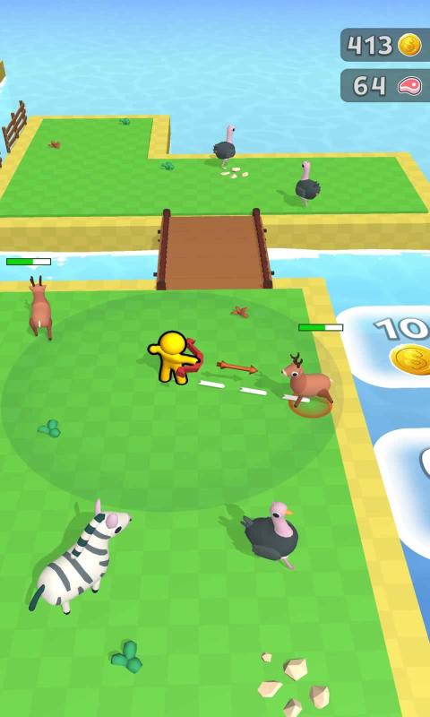 Kingdom Craft(狩猎艺术)