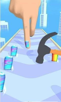 美甲酷跑游戏(Beauty Hand)