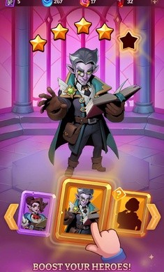 吸血鬼遗产城市建造者