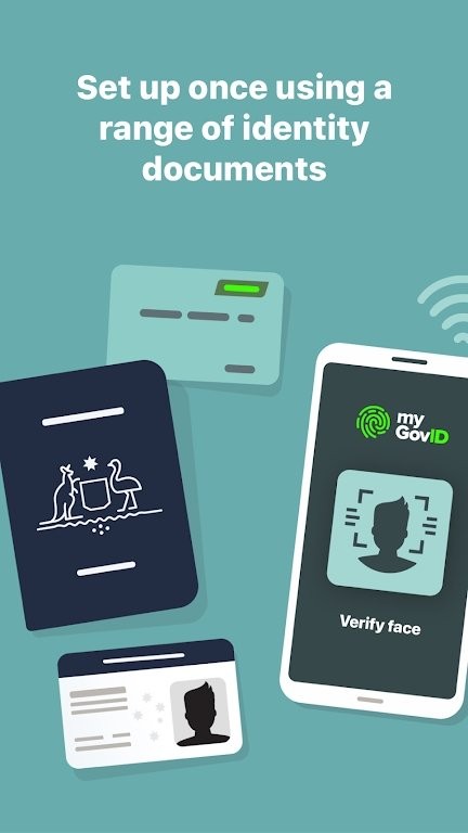 mygovid(澳大利亚身份认证)