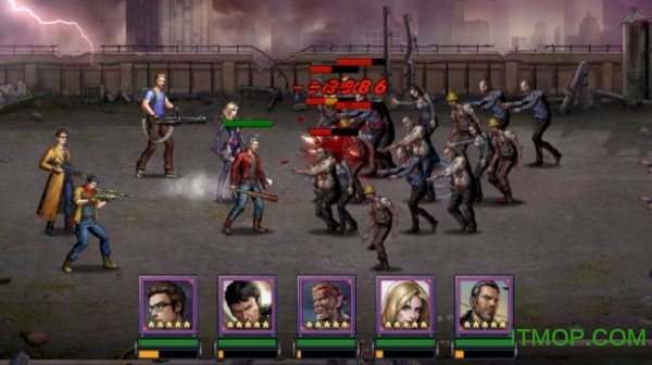 Z猎人中文版(Z Hunter)