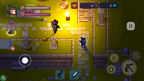 最后的地牢官方版