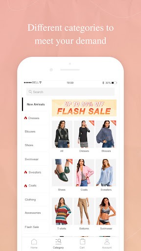 floryday跨境电商