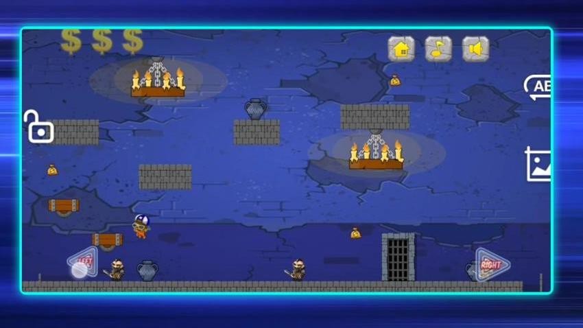 逃出生天大冒险