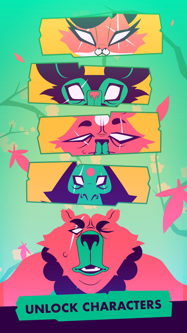 黑夜忍者：蒙眼挥刀