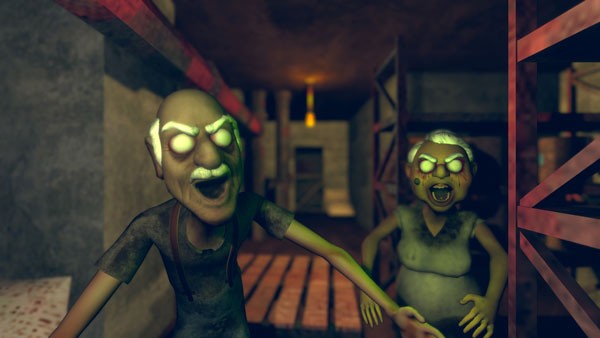 爷爷奶奶5手机版