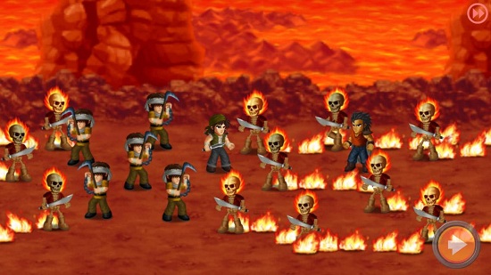 英雄大作战正版