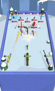 Merge Master: Weapon Evolution