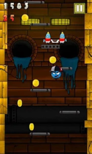 WoobleJump(猪猪跳一跳)