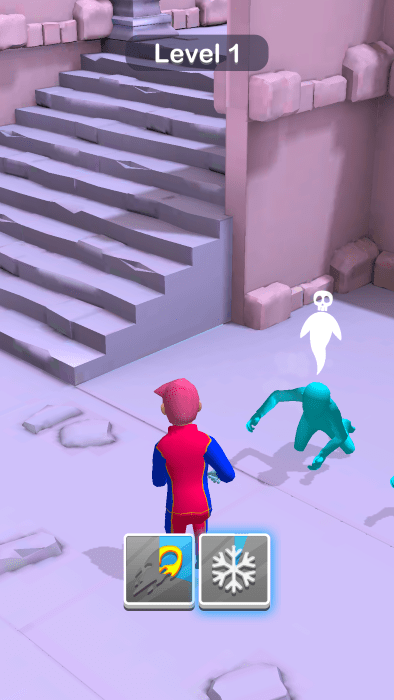 Super Abilities Puzzle(超能力大战)