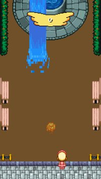 Sakura vs Watery(小樱对水怪)