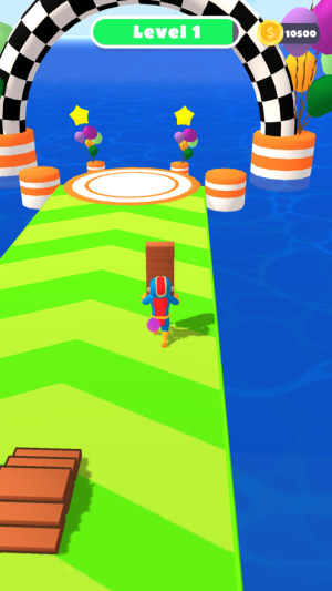 RacePro(短跑专业赛)