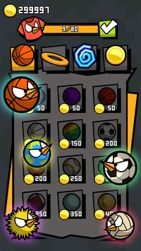 Tap Tap Dunk(点点灌篮)