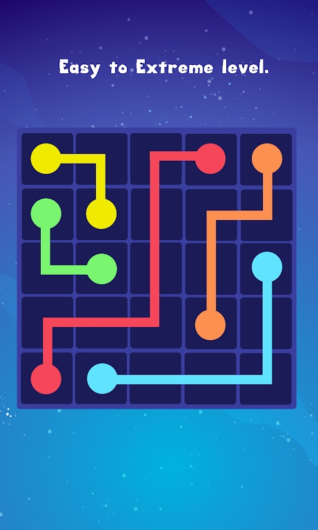 Connect The Dots-Color link(将点连接)