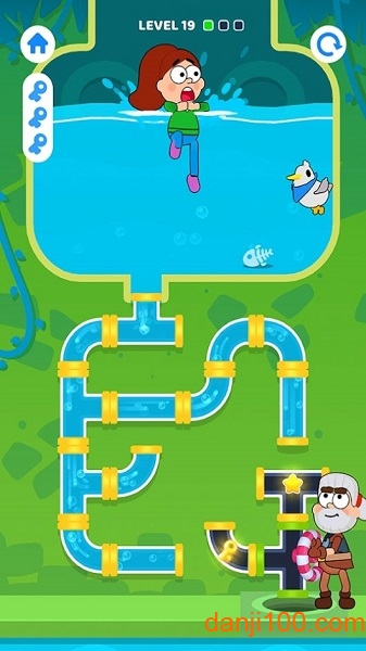 管道与英雄手游(Pipes and Heroes)