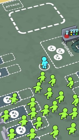 僵尸阿姨Zombie Moster