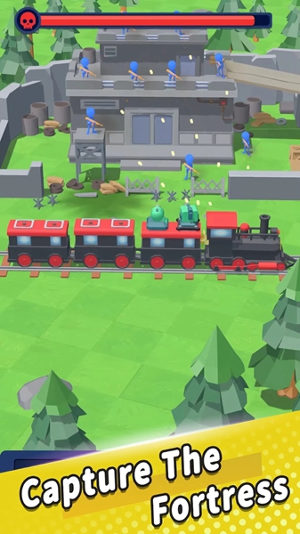 战斗火车(Battle Train)