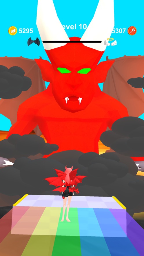 Angel Or Demon(恶魔与天使)