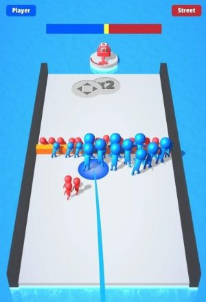 Dice Push(多人推骰子)