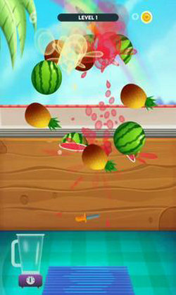 Knife Crusher(快刀破碎)