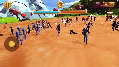 战斗模拟手机版