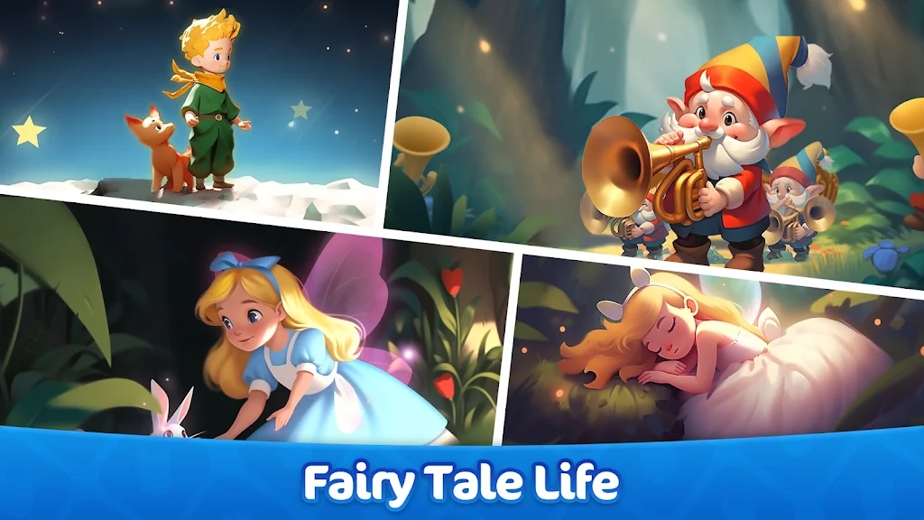 合并梦幻岛（Merge Neverland）