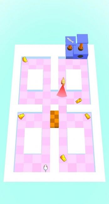 鼠人战猫（MouseVsCat）