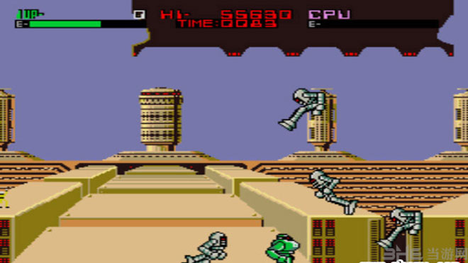 钢铁大战Metal Clash