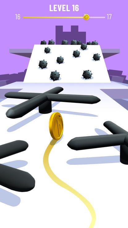 硬币猛冲Coin Rush