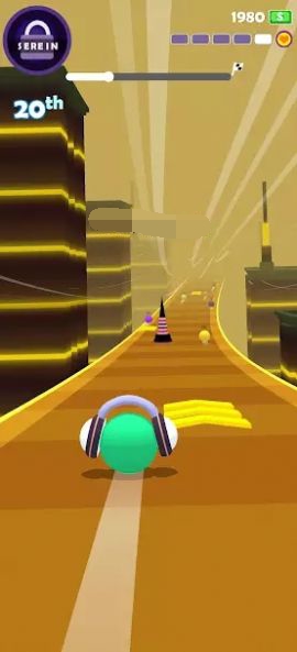 球球大逃杀（Ball Race）