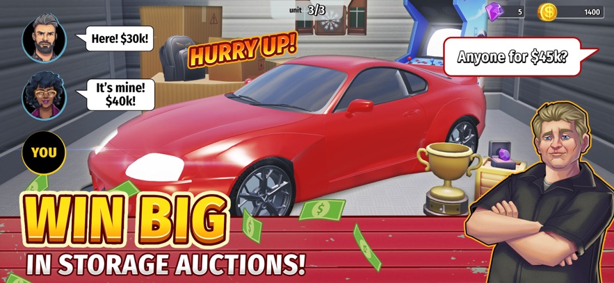 投标战争3(Bid Wars 3)