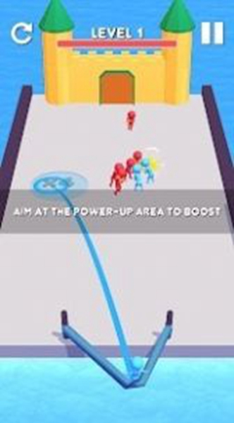 弹弓攻城(Slingshot Battle)