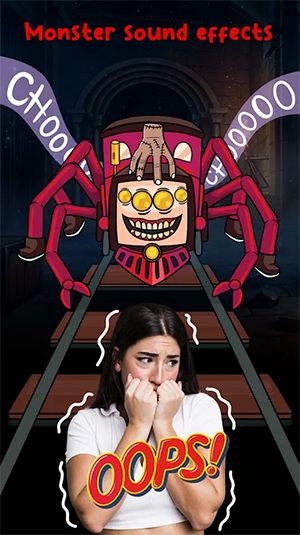 怪物恶作剧（Monster Voice Scary Prank）