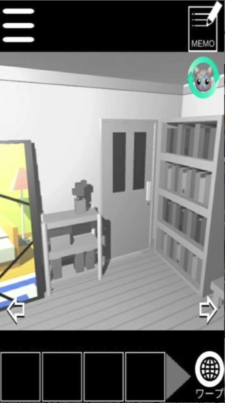 巫师室逃生(wizard room escape)