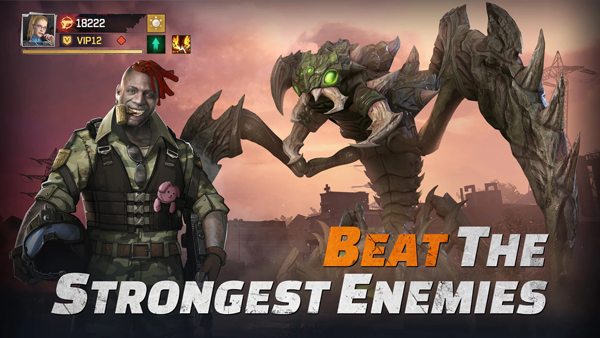 Mutant Division官方版