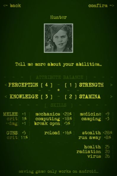 后末日角色扮演