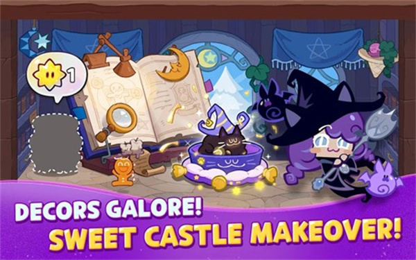 Cookie Run: Witch Castle