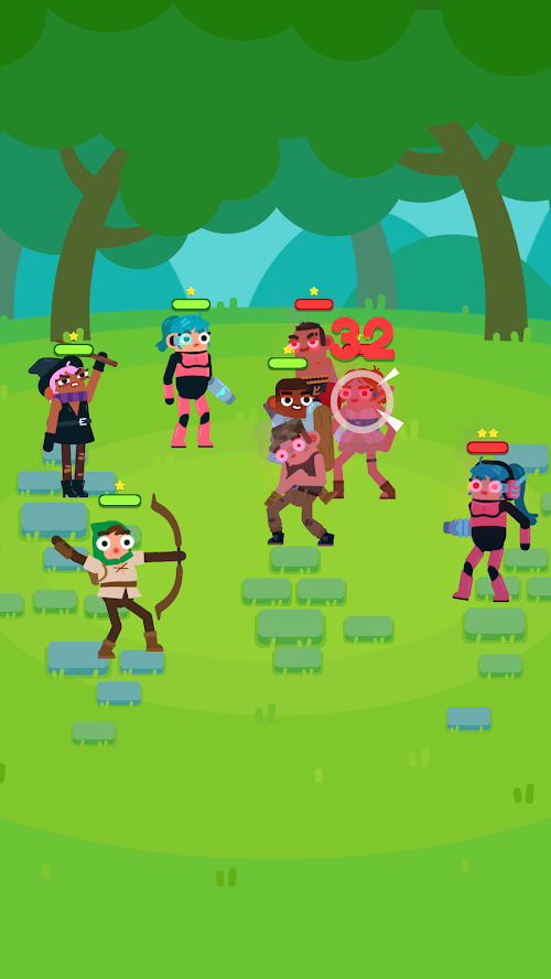 英雄掰头 最新版