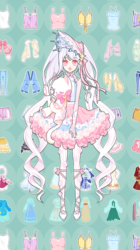 叶罗丽公主高跟鞋