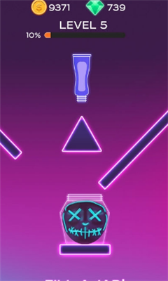 快乐粘液模拟器