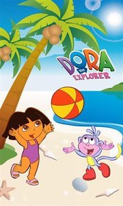 Dora The Explorer Puzzles Game(朵拉解谜游戏)