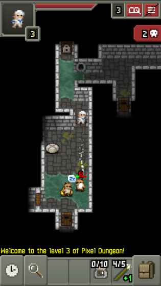 Shattered Pixel Dungeon(破碎地牢手游)