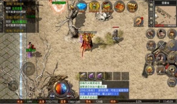 圣 魂 迷 失 单 职 业